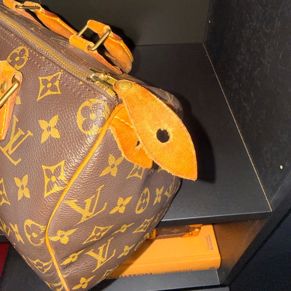 Vintage Louis Vuitton Speedy 25 - Picture 11 of 12